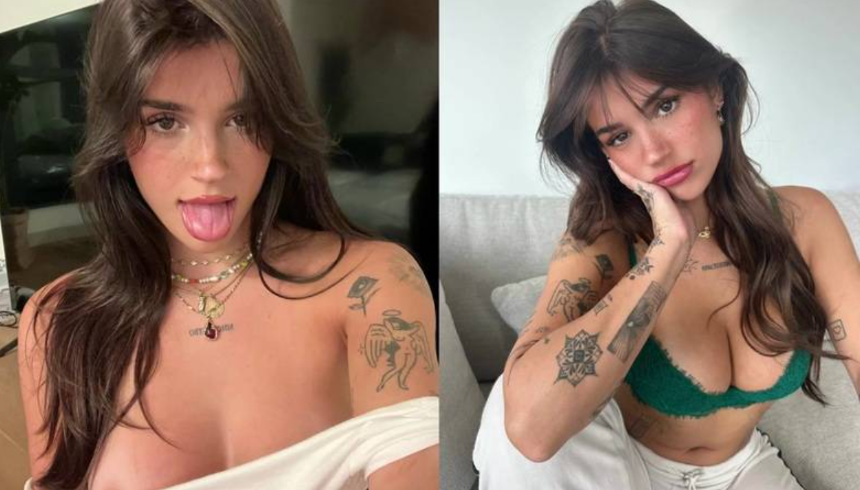 Onlyfans TikTok Teen Sextape